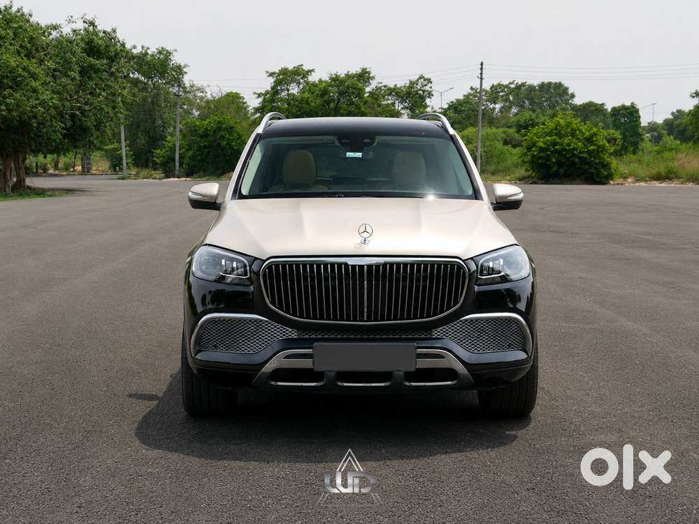 2023 Mercedes-Benz Gls — used car price guide
