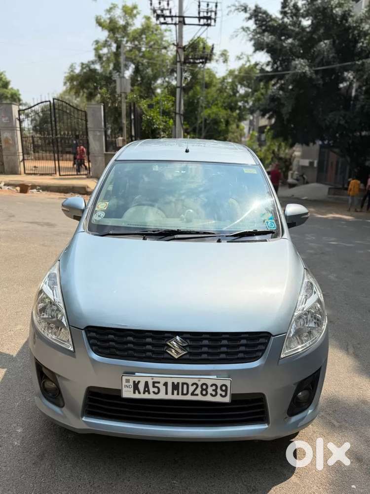 2012 Maruti Suzuki Ertiga, 2012, Diesel — ₹4.75L on OLX