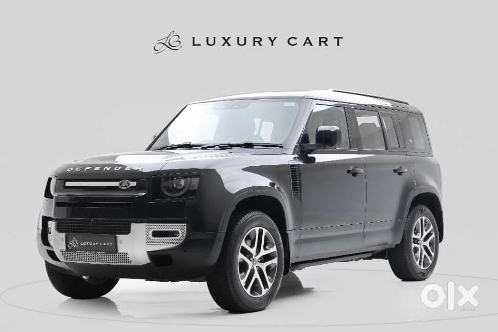 2024 Defender 2.0 110 HSE — ₹1.0 Cr on OLX