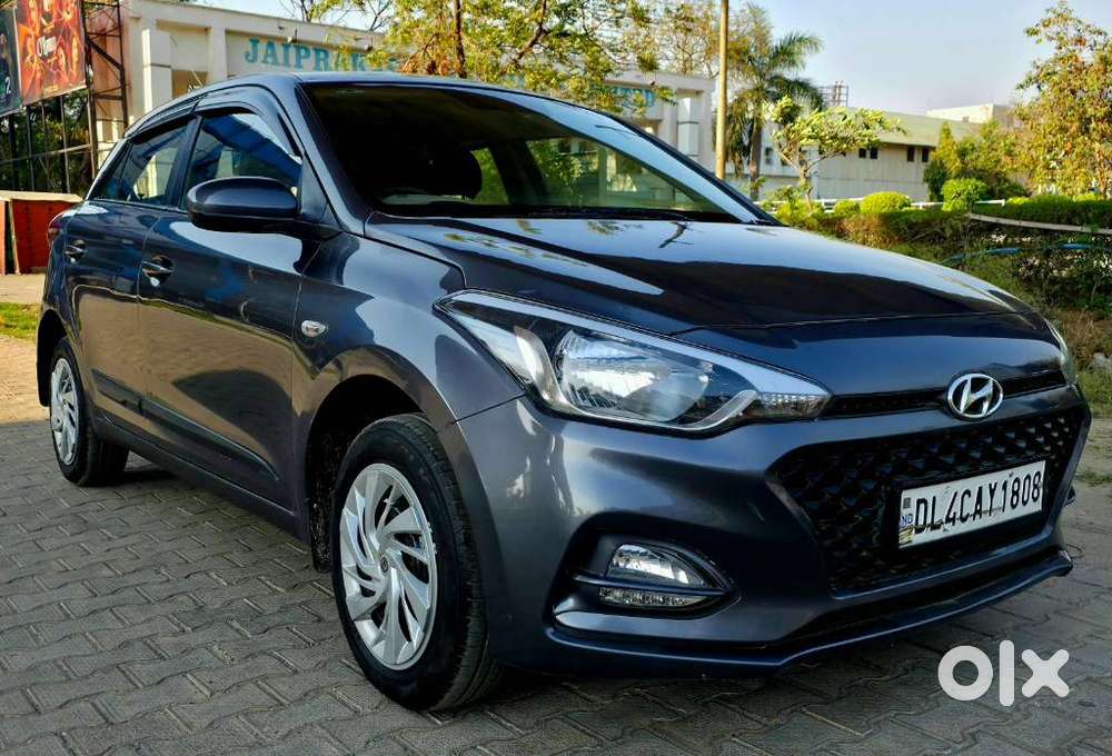 2018 Magna Plus — ₹3.25L on OLX