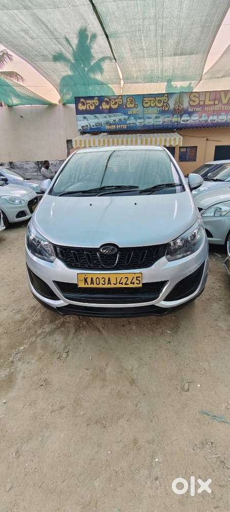 2020 Mahindra Marazzo — used car price guide