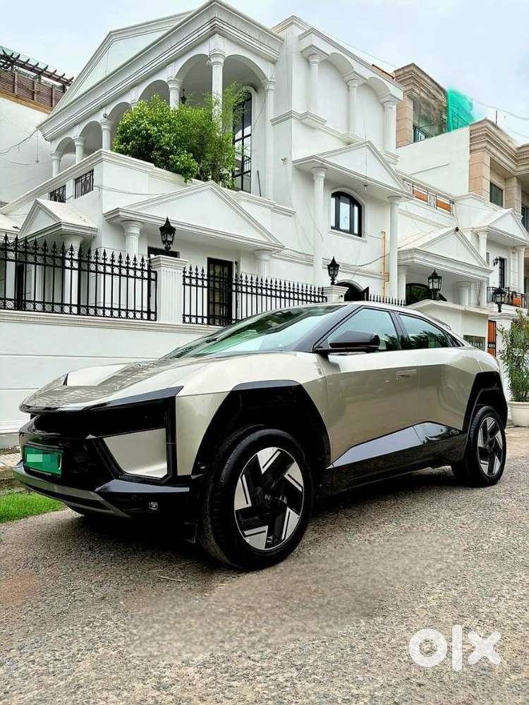 2025 Be 6 — ₹23.5L on OLX