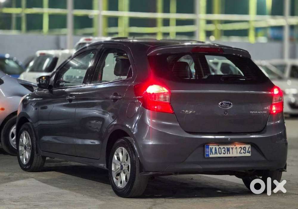 2016 1.2 TI-VCT Titanium MT — ₹3.25L on OLX
