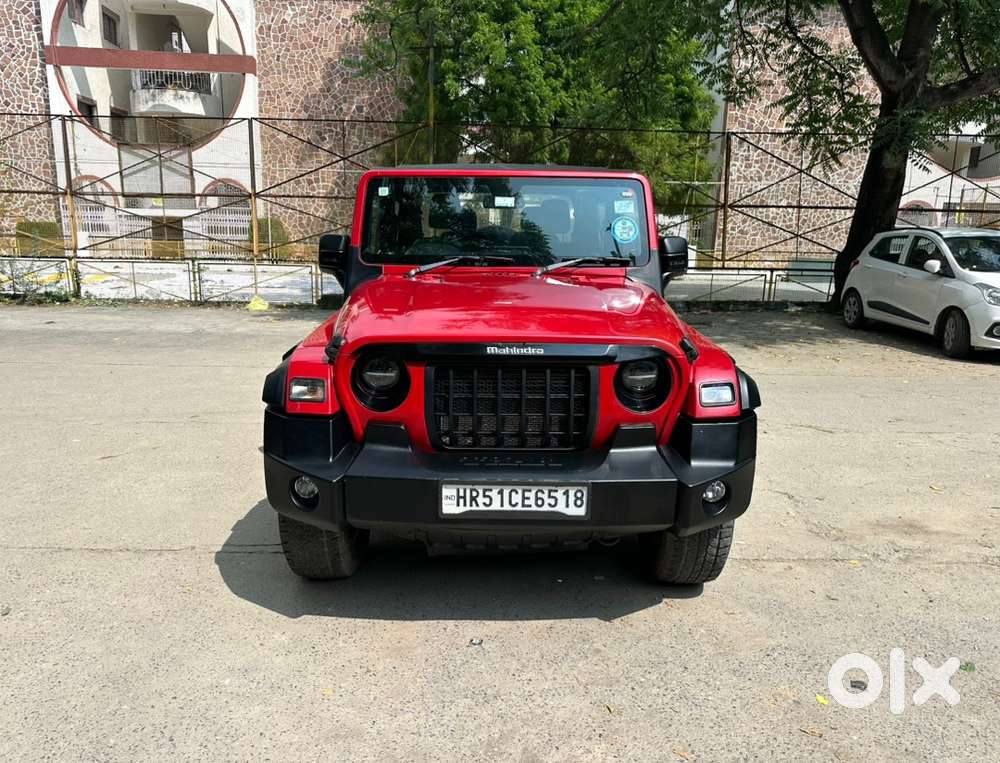 2021 2.0 AX (O) Convertible Petrol MT 4WD — ₹8.75L on OLX