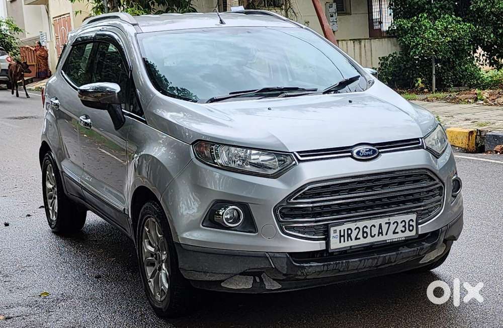2013 [2013-2015] 1.0 Ecoboost Titanium — ₹2.50L on OLX