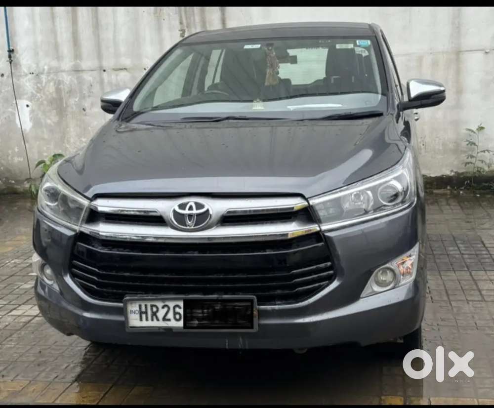2017 [2016-2020] 2.4 ZX MT 7 STR — ₹12.9L on OLX