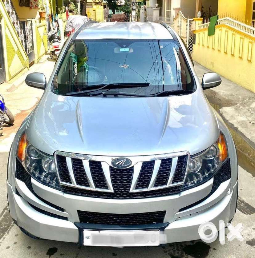 2012 Mahindra Xuv500 — used car price guide