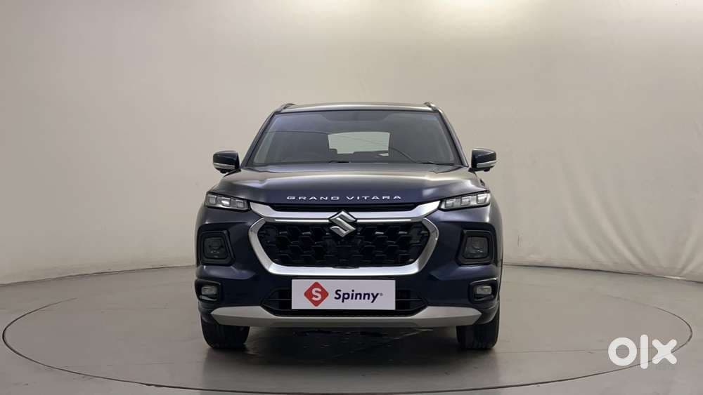 2025 1.5 Alpha Smart Hybrid AllGrip — ₹16.3L on OLX