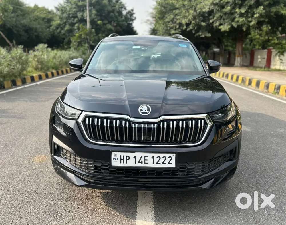 2025 Skoda Kodiaq, 2025, Petrol — ₹26.8L on OLX