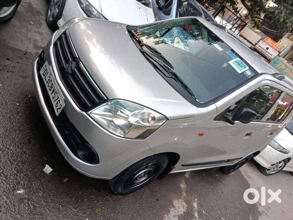 2011 Maruti Suzuki Wagon R 1 0 — used car price guide