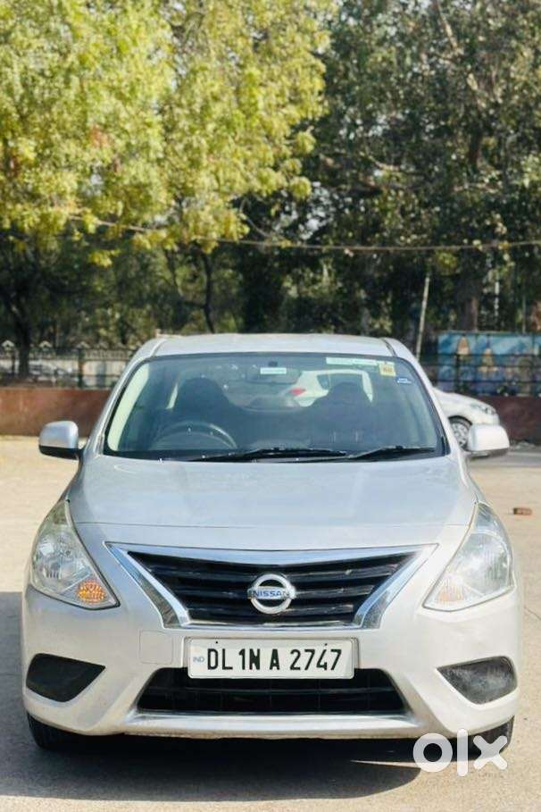 2018 Nissan Sunny — used car price guide