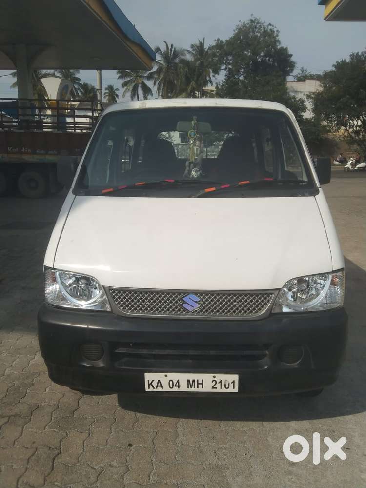 2010 Maruti Suzuki Eeco — used car price guide