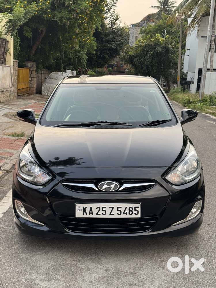 2012 1.6 CRDi S(O) — ₹3.60L on OLX