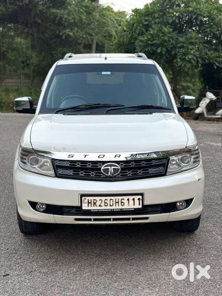 2017 Tata Safari Storme, 2017, Diesel — ₹7.49L on OLX
