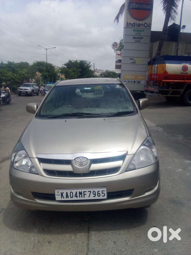 2008 2.5 G (Diesel) 7 Seater — ₹4.75L on OLX