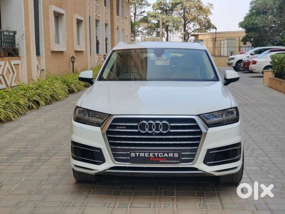 2015 3.0 TDI quattro — ₹25.0L on OLX
