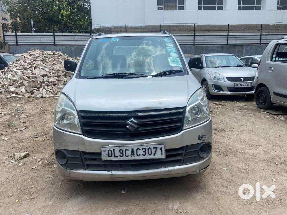 2012 Maruti Suzuki Wagon R 1 0 — used car price guide