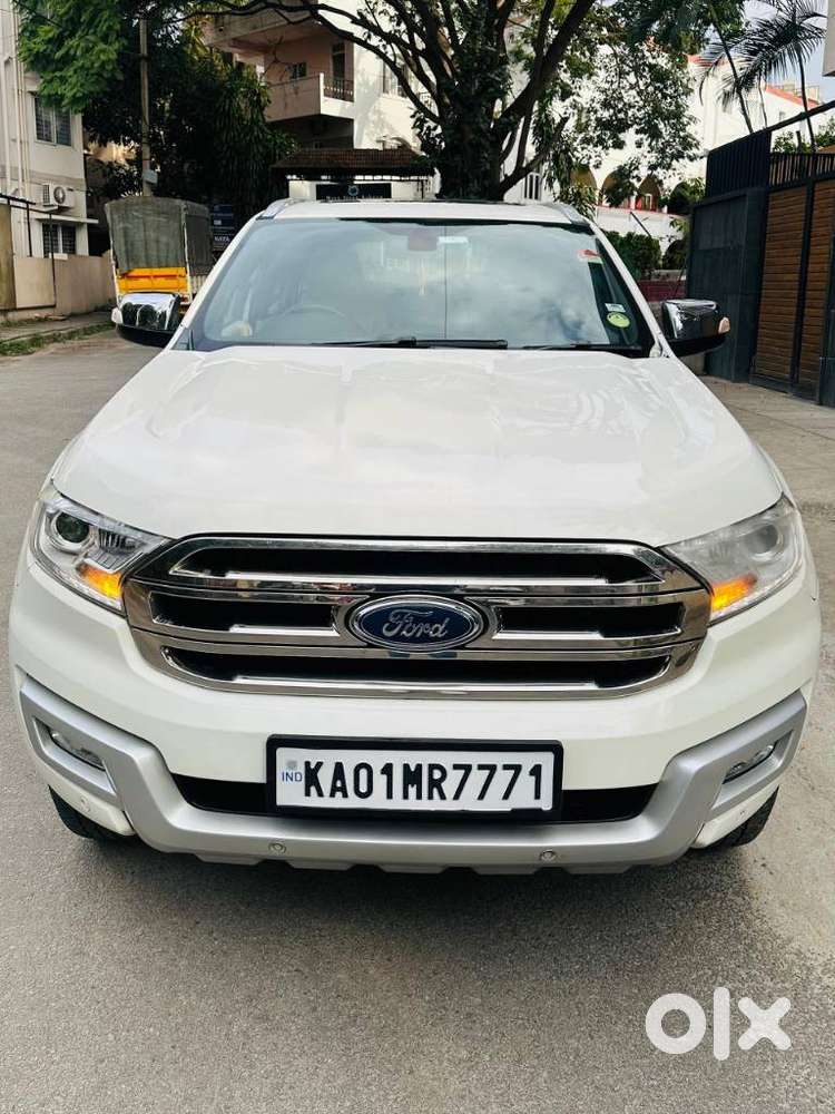 2018 2.2 Titanium AT 4X2 — ₹21.0L on OLX