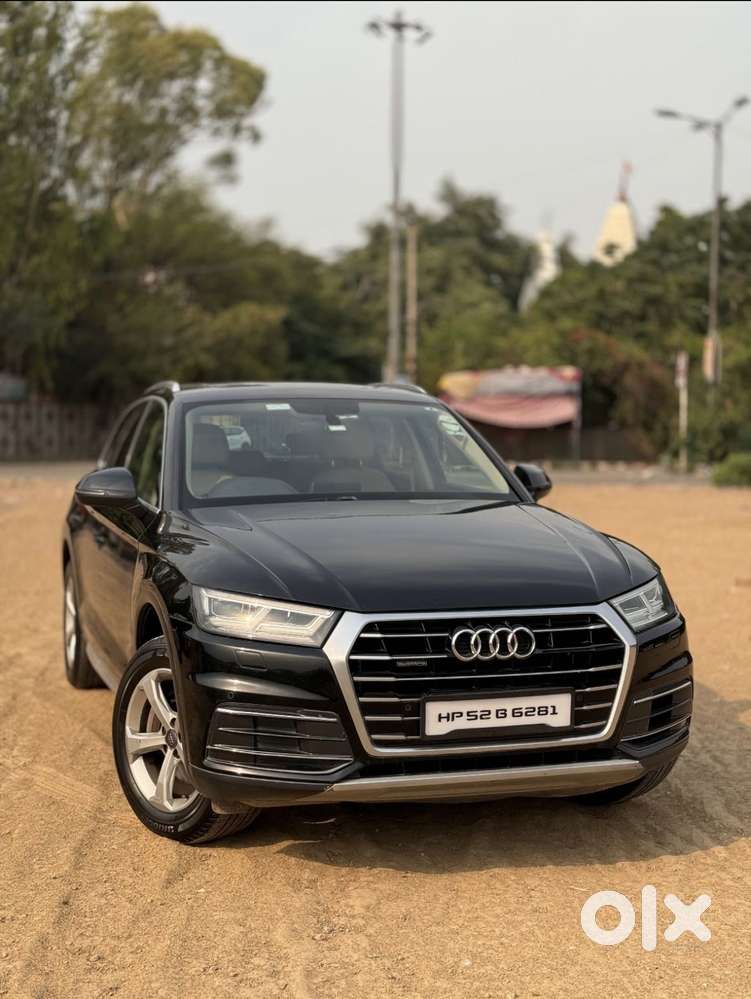 2019 Audi Q5 — used car price guide