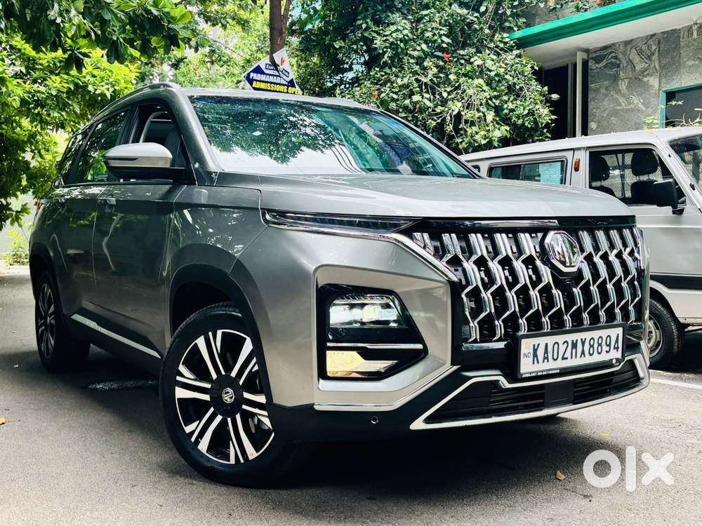 2026 Mg Hector — used car price guide