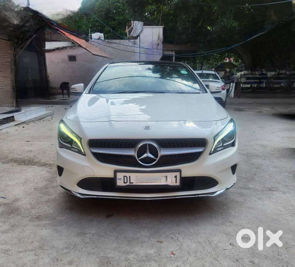2018 200 CDI Sport — ₹14.9L on OLX