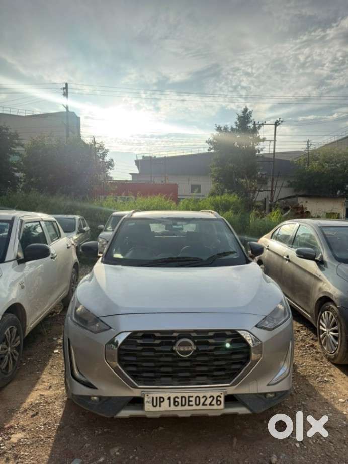 2022 Nissan Magnite, 2022, Petrol — ₹3.79L on OLX