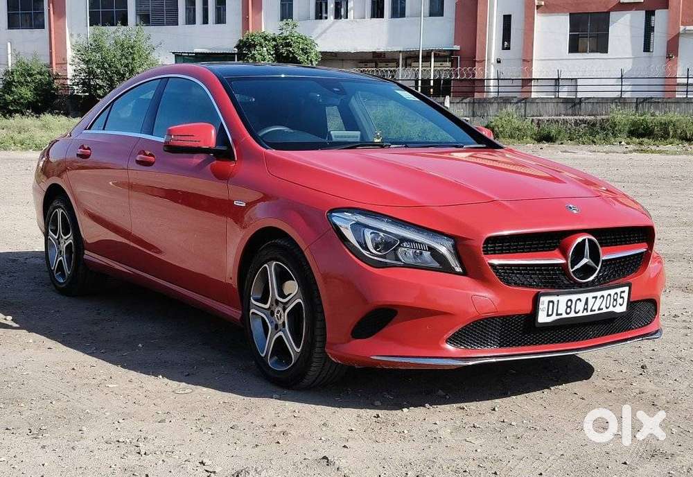 2019 200 CDI Sport — ₹16.8L on OLX