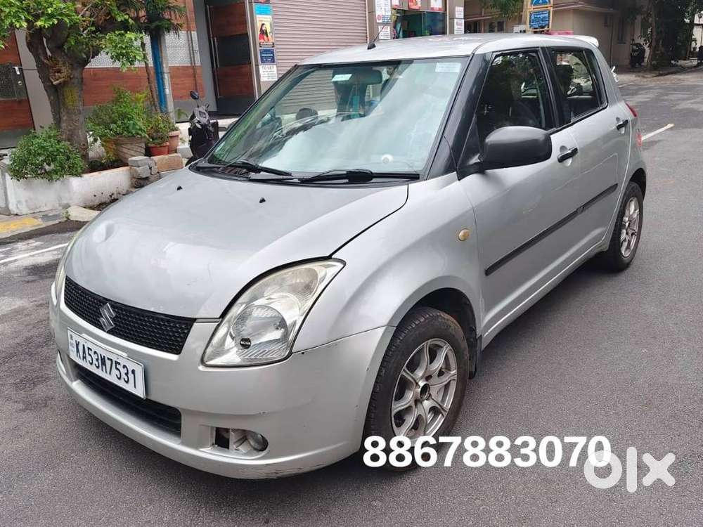 2007 VXi + Manual — ₹2.15L on OLX