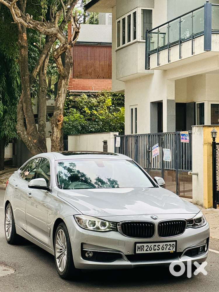 2015 3 Series GT 320d GT Luxury Line — ₹14.0L on OLX