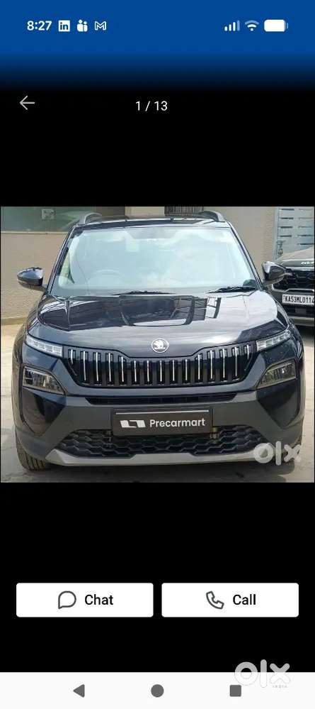 2025 Signature AT — ₹10.3L on OLX