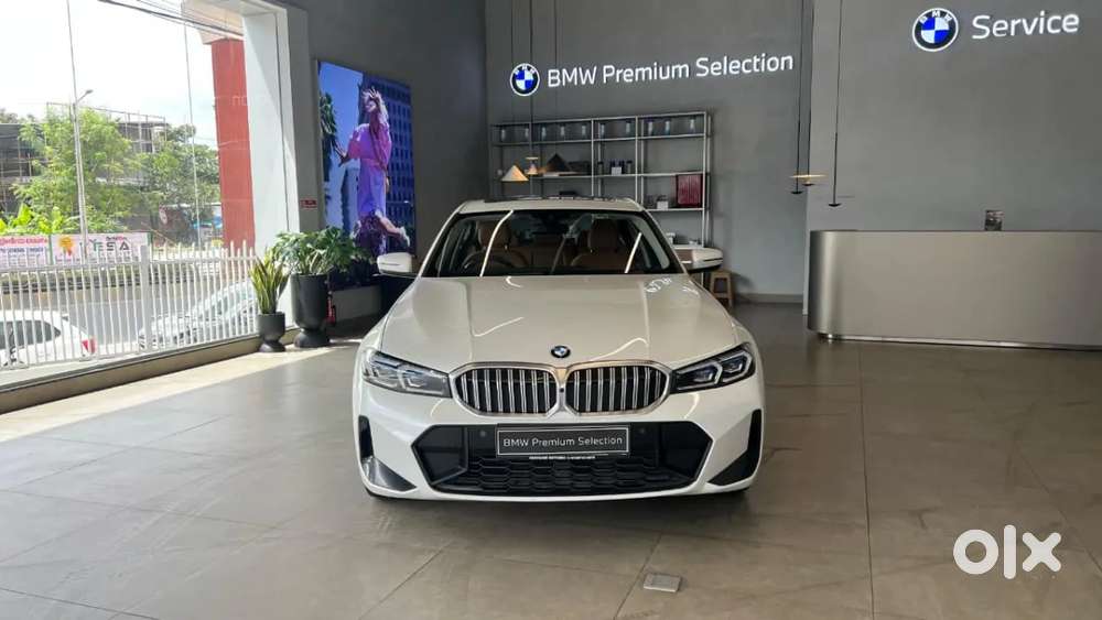 2025 BMW 3 Series Gran Limousine, 2025, Diesel — ₹59.0L on OLX