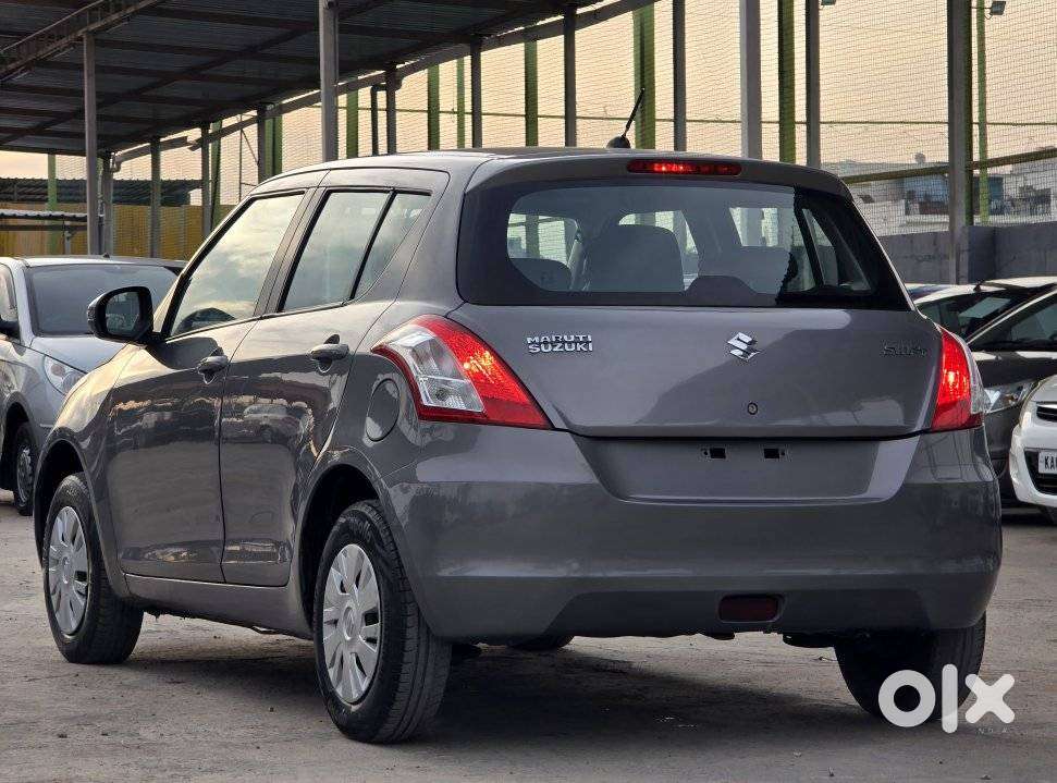 2012 VXi + Manual — ₹2.70L on OLX