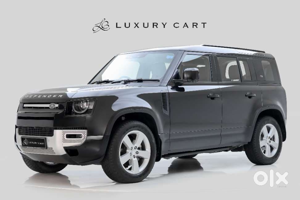 2023 Defender 2.0 110 HSE — ₹98.0L on OLX