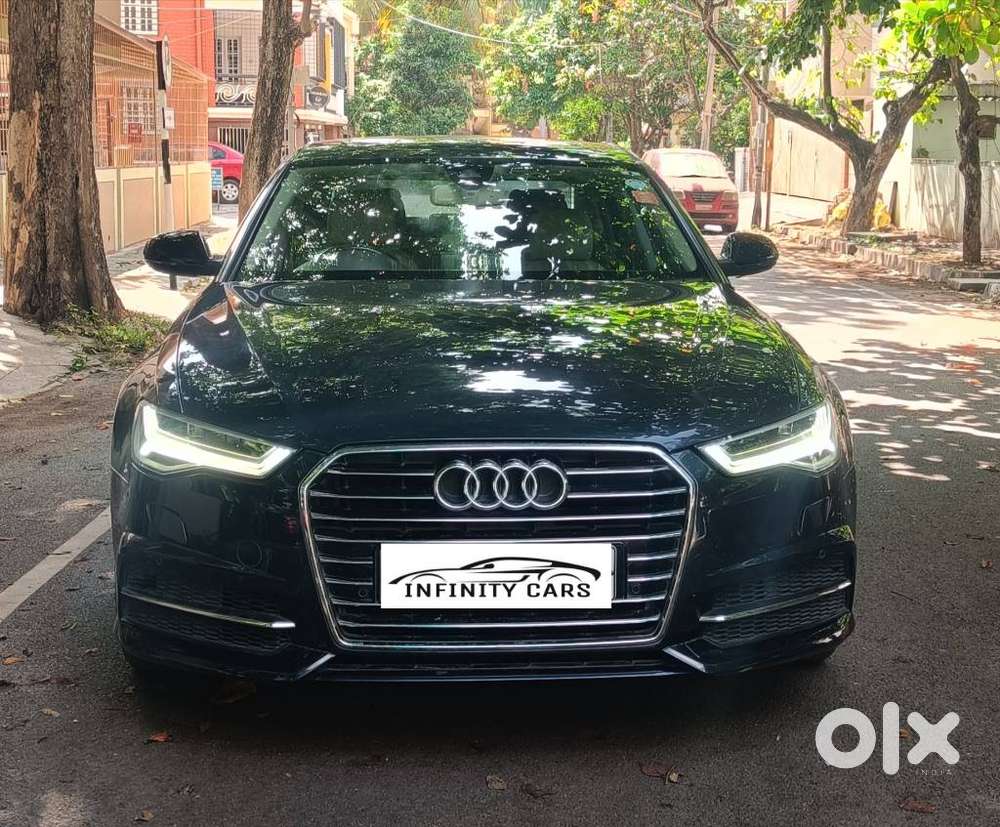 2016 Audi A6, 2016, Diesel — ₹19.8L on OLX