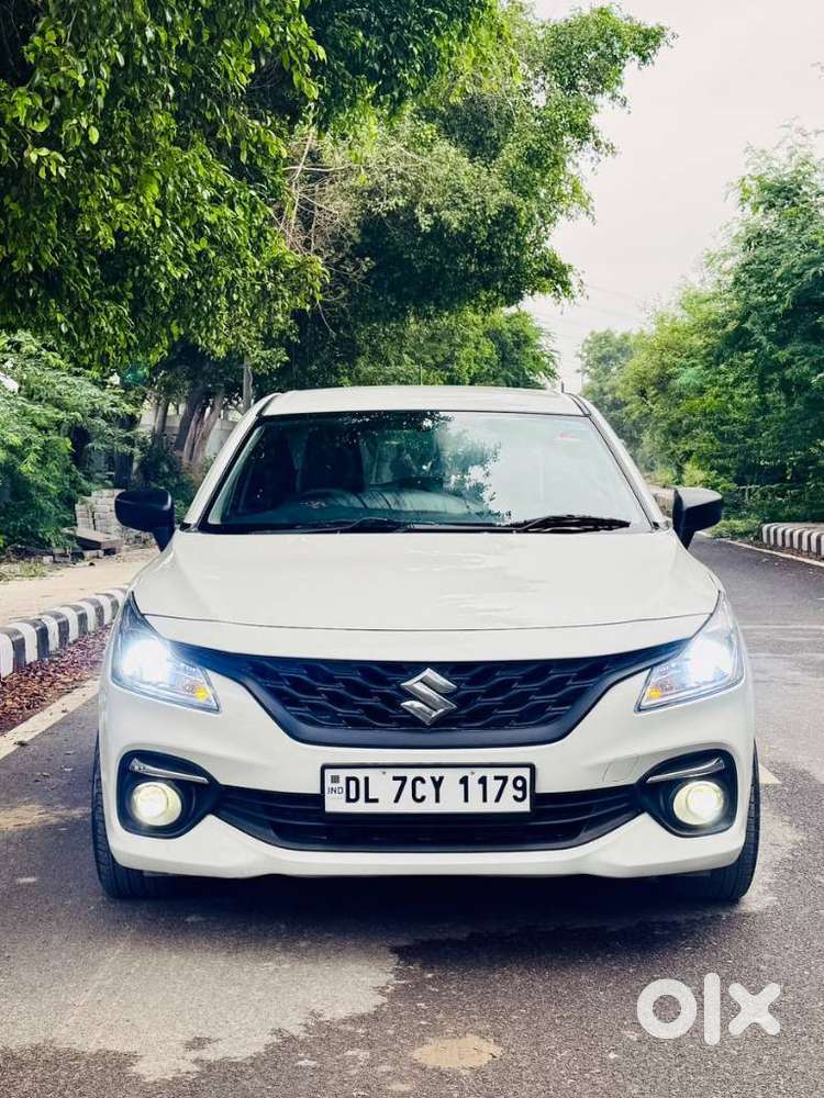 2025 maruti-suzuki-baleno-sigma — ₹6.05L on OLX
