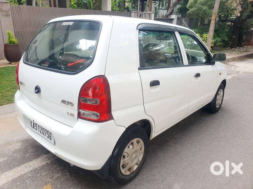 2010 2005-2010 LXi BSIII — ₹1.61L on OLX