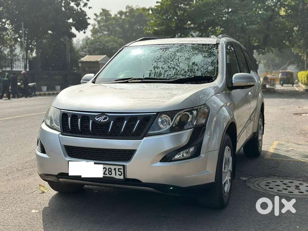2018 Mahindra Xuv500 — used car price guide