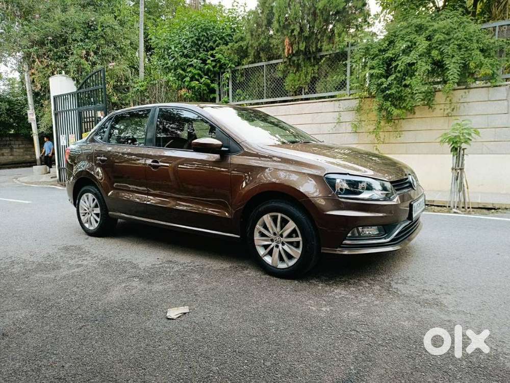 2016 1.2 MPI Highline — ₹5.25L on OLX