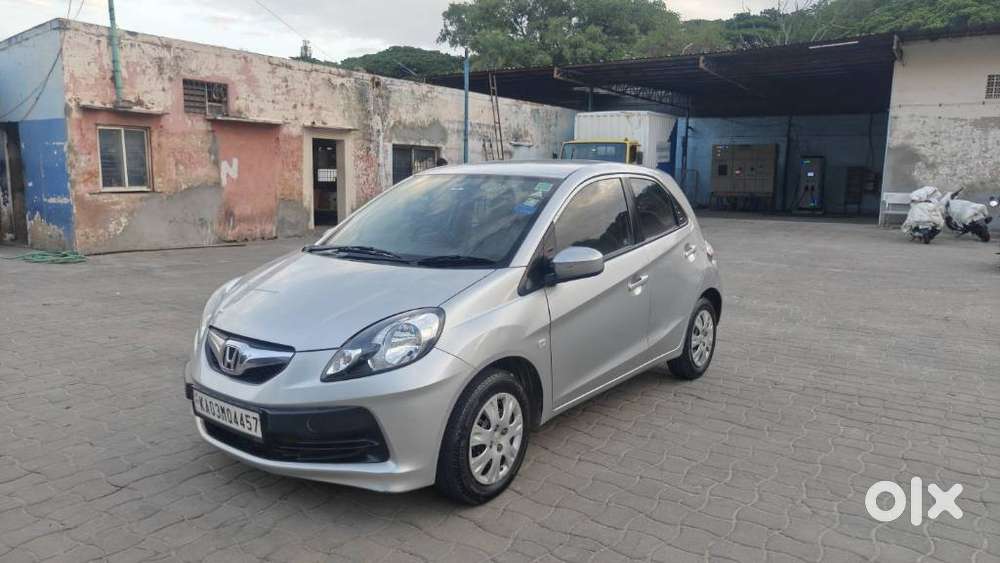 2012 Honda Brio — used car price guide