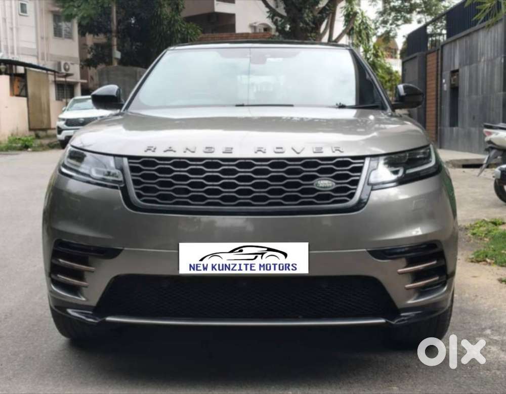 2018 Land Rover Range Rover Velar — used car price guide