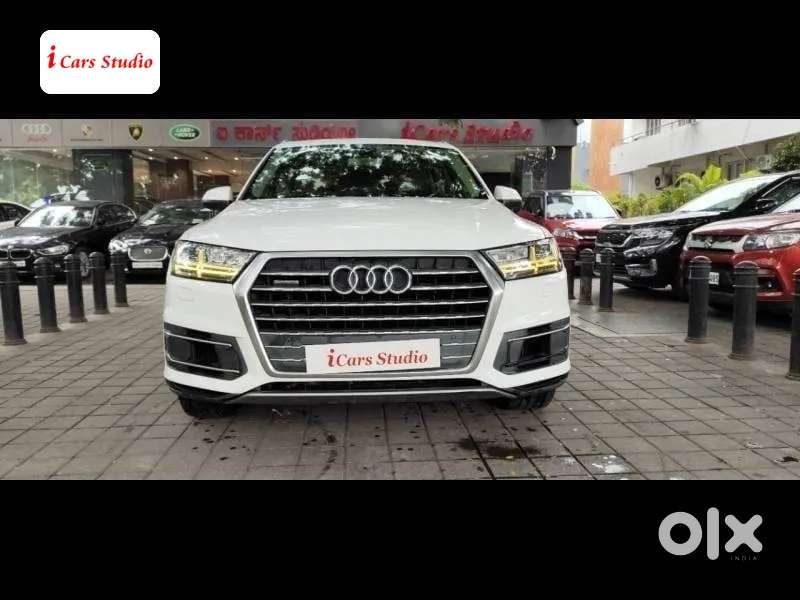 2016 3.0 45 TDI Technology Pack — ₹33.0L on OLX