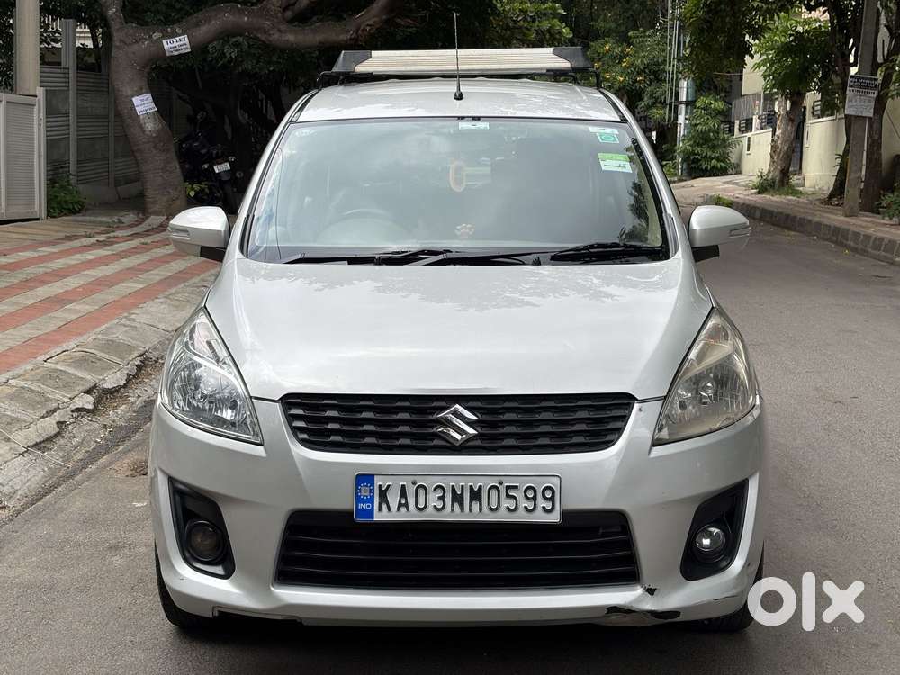 2015 Maruti Suzuki Ertiga — used car price guide