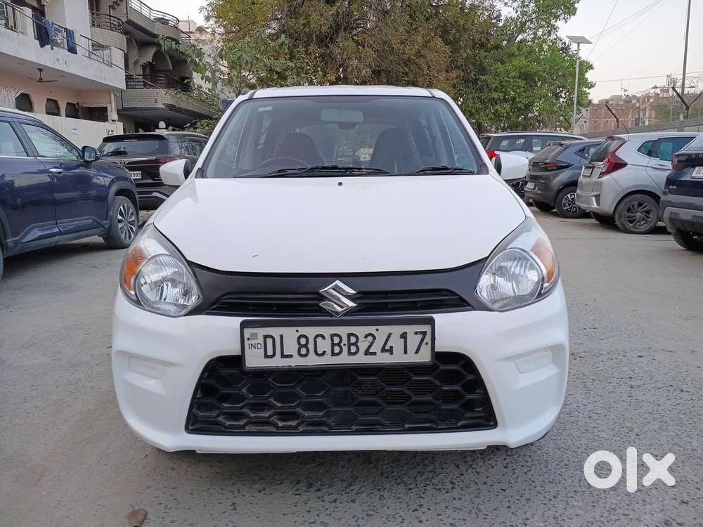 2021 Alto Lxi — ₹3.00L on OLX