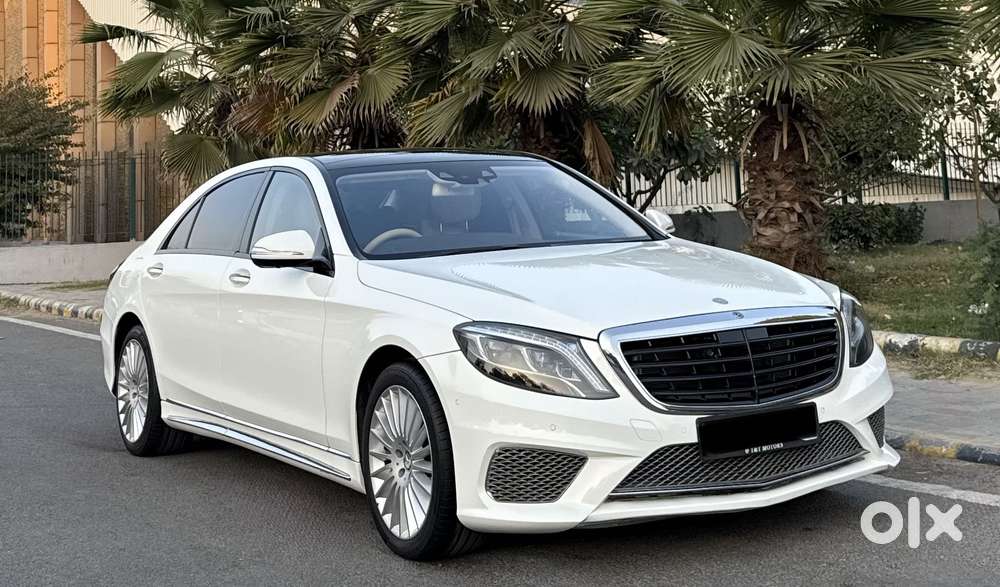 2016 4.7 S 500 L — ₹45.0L on OLX