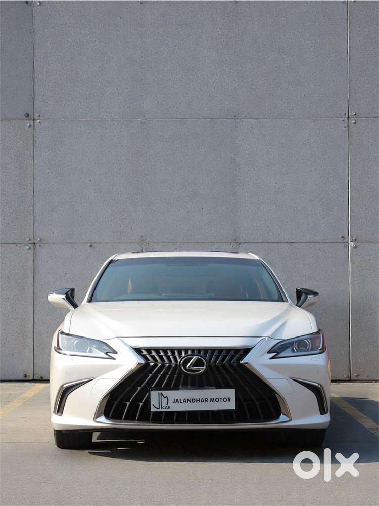 2026 Lexus Es — used car price guide