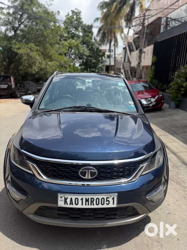 2018 Tata Hexa — used car price guide