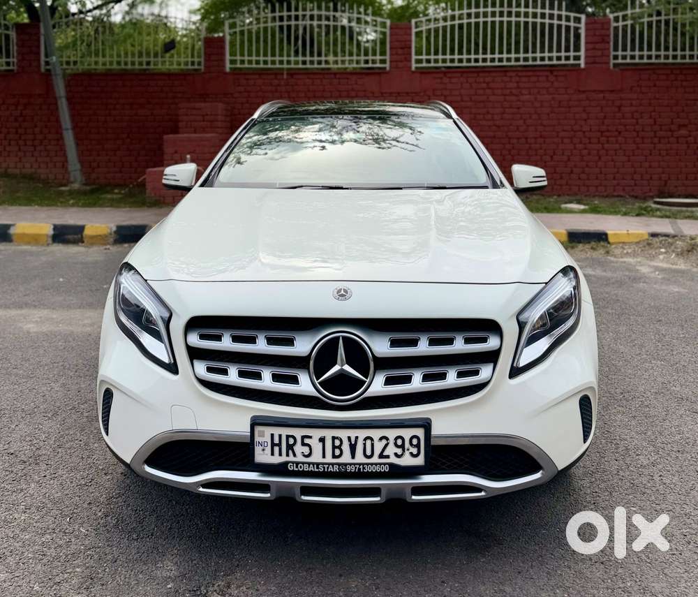 2019 GLA 200 D — ₹15.5L on OLX