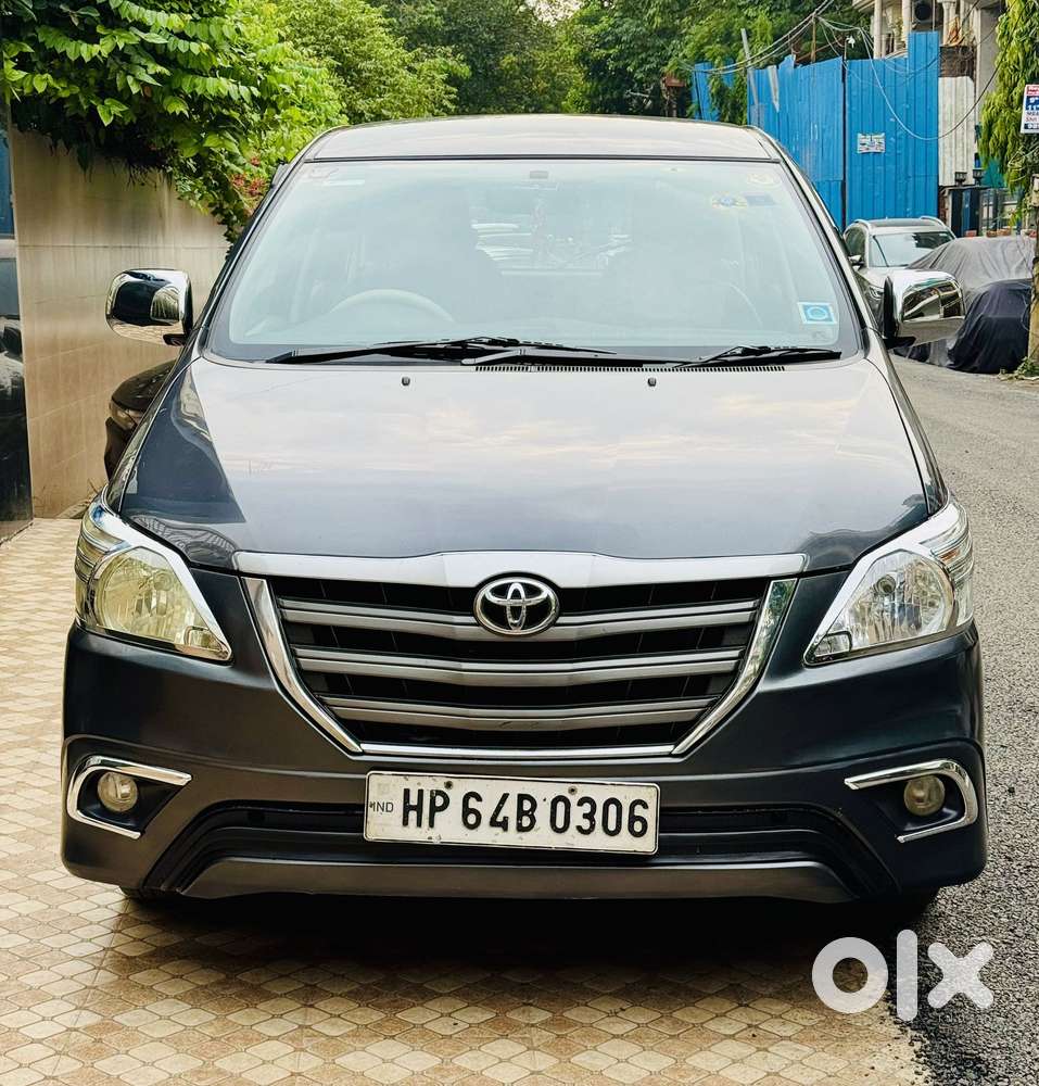 2015 2.5 GX 8 Seater Limited Edition — ₹6.50L on OLX