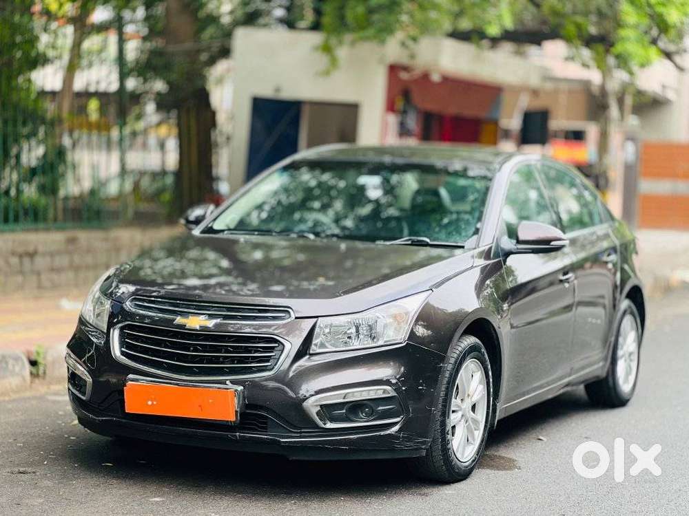 2017 LTZ AT — ₹4.49L on OLX