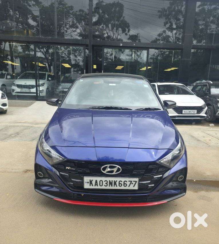 2021 N8 1.0 Turbo DCT — ₹9.50L on OLX